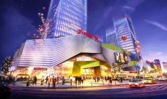 信阳万达最新爆料,揭秘未来商业新地标璀璨亮相！